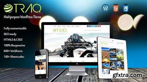 GreeDeals - 10 WordPress Themes Bundle