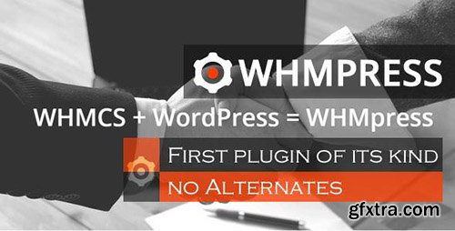 CodeCanyon - WHMpress v1.1.2 - WHMCS WordPress Integration Plugin