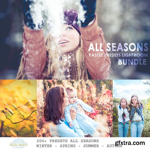 CM 200+ All Seasons Presets 181273