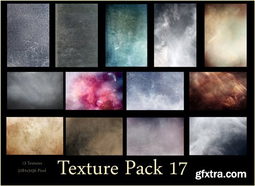 Photoshop Textures Pack 17