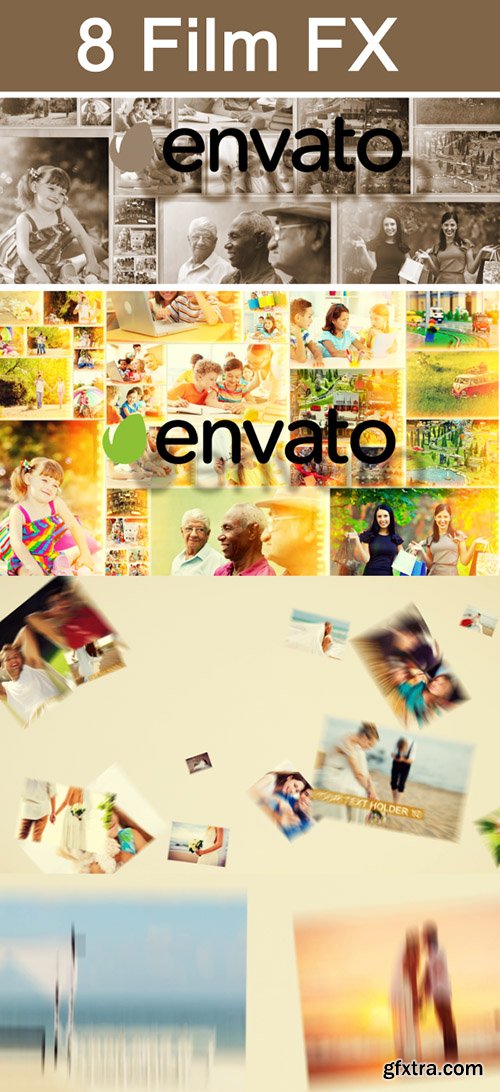 Videohive Memories (Slide Show) 10081887