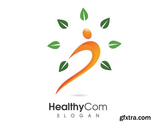 Vector - Healthy Life Logo