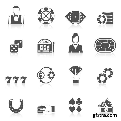 Vector Icons Set 2