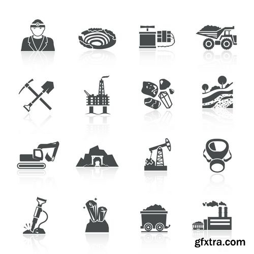 Vector Icons Set 2