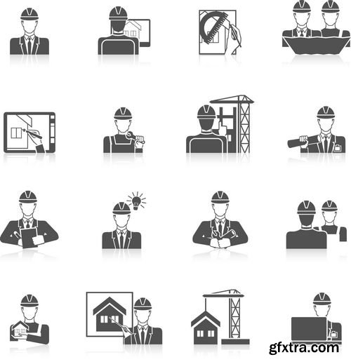 Vector Icons Set 2