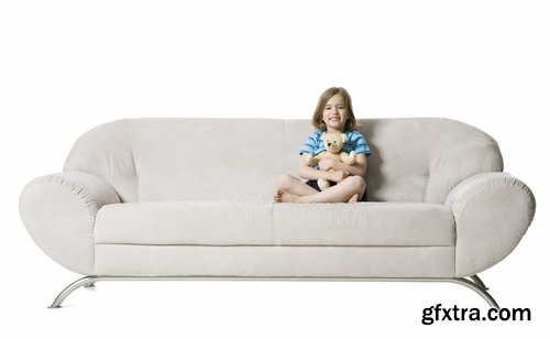 Collection of a beautiful girl on the couch 25 HQ Jpeg