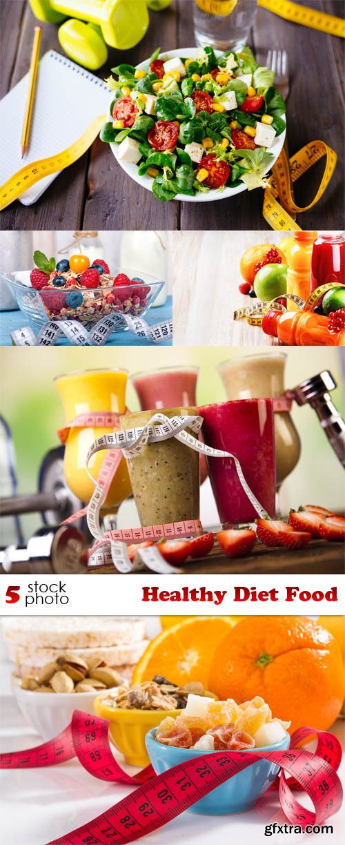 Photos - Healthy Diet Food