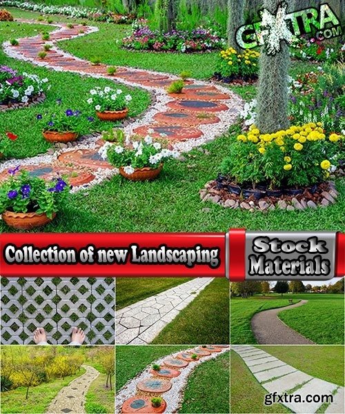 Collection of new Landscaping #4-25 UHQ Jpeg