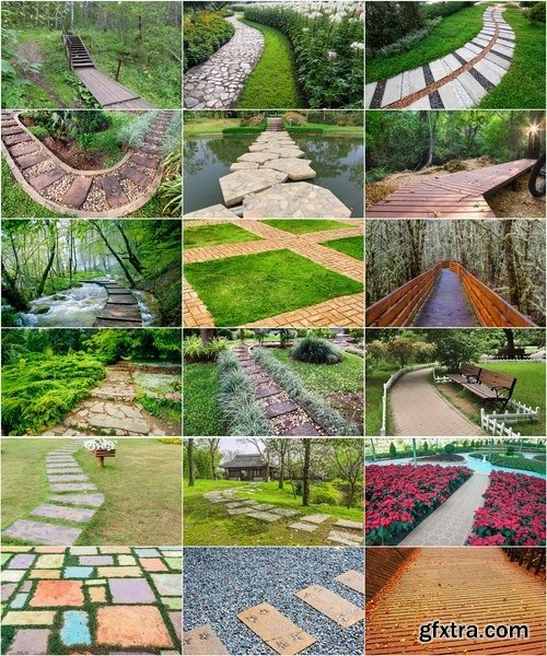 Collection of new Landscaping #4-25 UHQ Jpeg