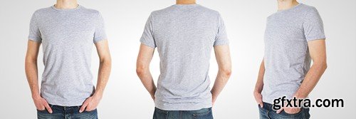 Stock Photos - T-shirt 8, 25xJPG