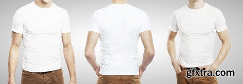 Stock Photos - T-shirt 8, 25xJPG