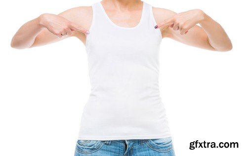 Stock Photos - T-shirt 8, 25xJPG