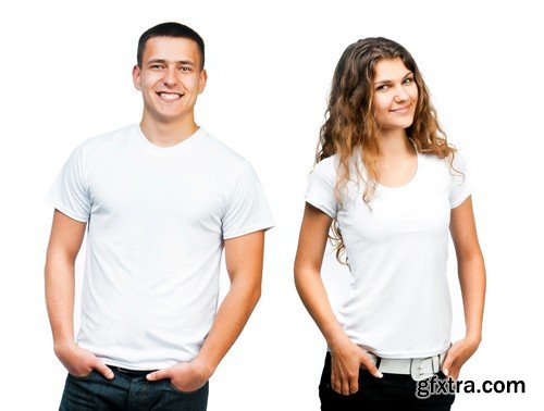 Stock Photos - T-shirt 8, 25xJPG