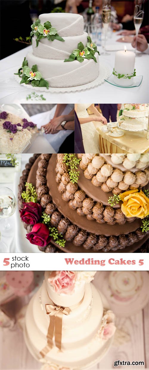 Photos - Wedding Cakes 5