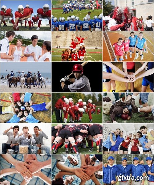 Collection of sports friendship 25 HQ Jpeg