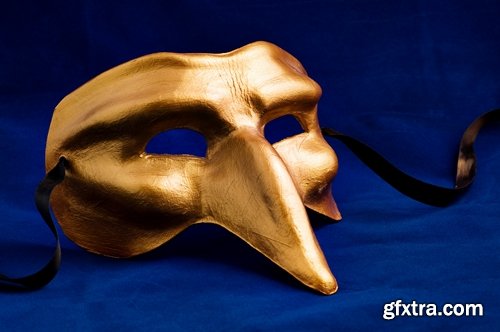 Collection carnival mask 25 HQ Jpeg