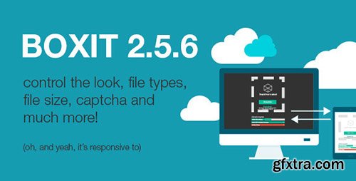 CodeCanyon - BOXIT v2.5.6.1 - The Dropbox file upload for Wordpress