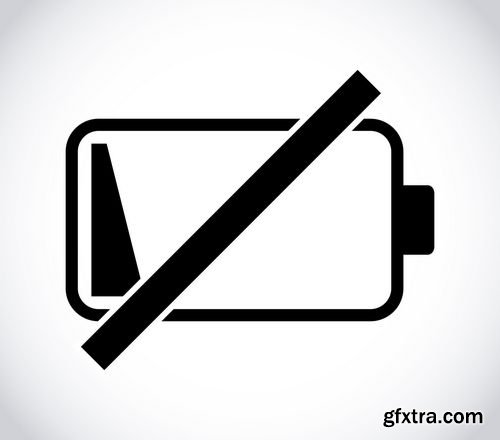 Vector - Battery Icon