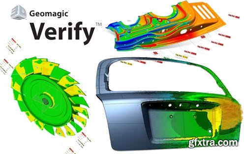 GEOMAGIC Verify v5.1 WIN64-MAGNiTUDE