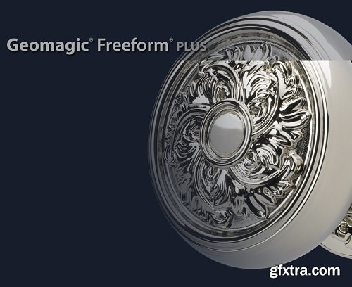 GEOMAGIC FREEFORM PLUS v2014.3 WIN64-MAGNiTUDE