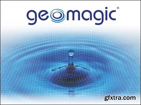 GEOMAGIC FOUNDATION v2014.3 WIN64-MAGNiTUDE