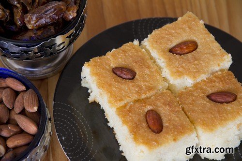 Turkish dessert