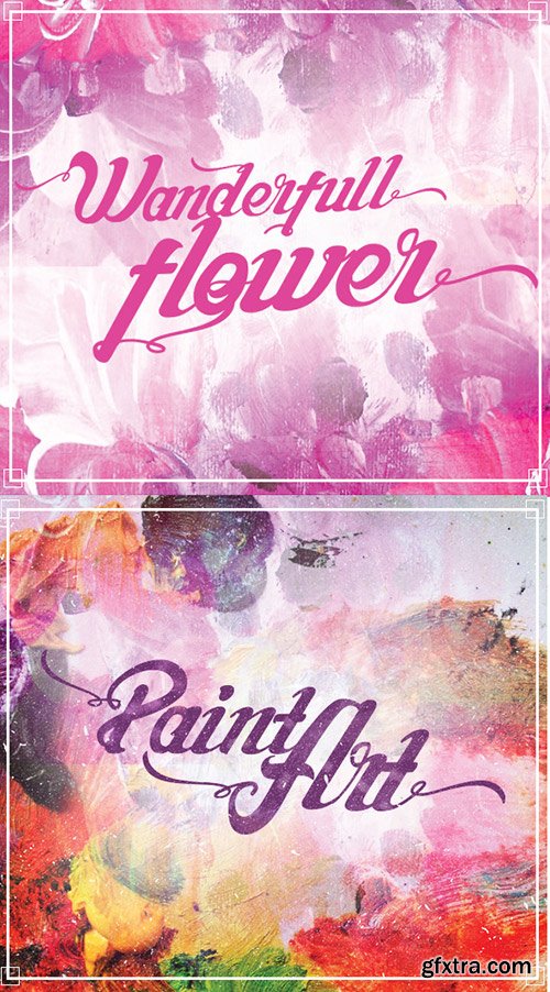 GraphicRiver - Jeumpa Script Font Family