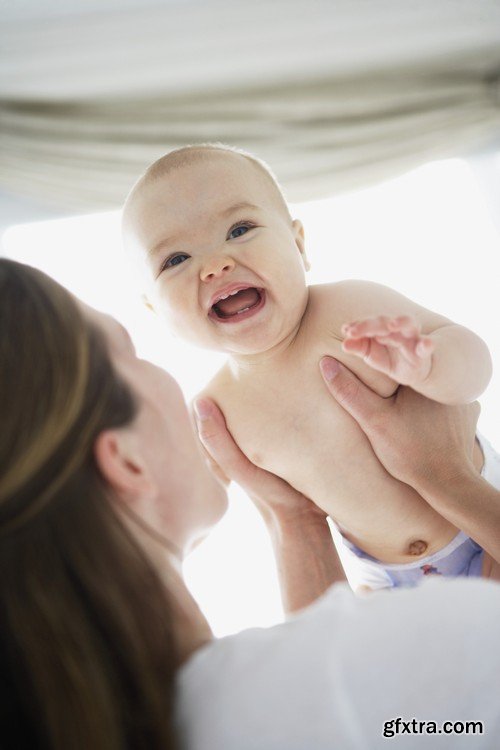 Stock Photos - Happy kids 9, 25xJPG