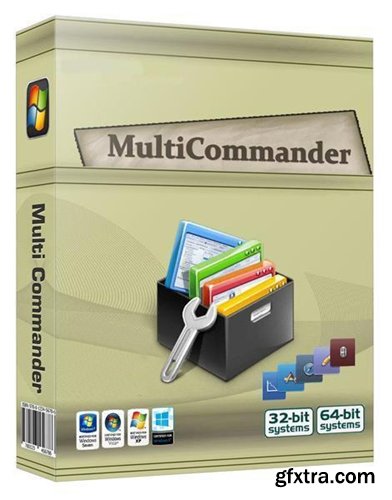 Multi Commander v5.0.0.1888 Multilanguage Portable