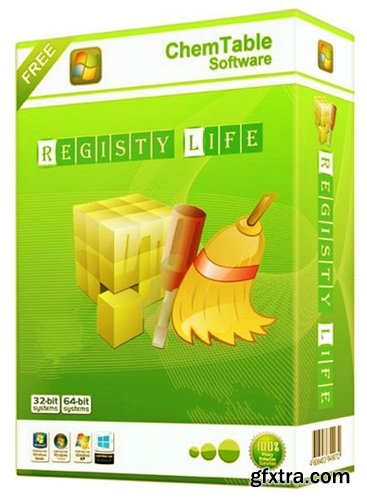 Registry Life v3.0 Portable