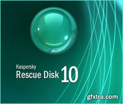 Kaspersky Rescue Disk v10.0.32.17 DC 17.02.2015 Multilingual