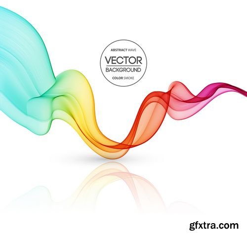 Abstract Vector Backgrounds Mix