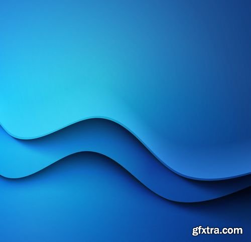 Abstract Vector Backgrounds Mix