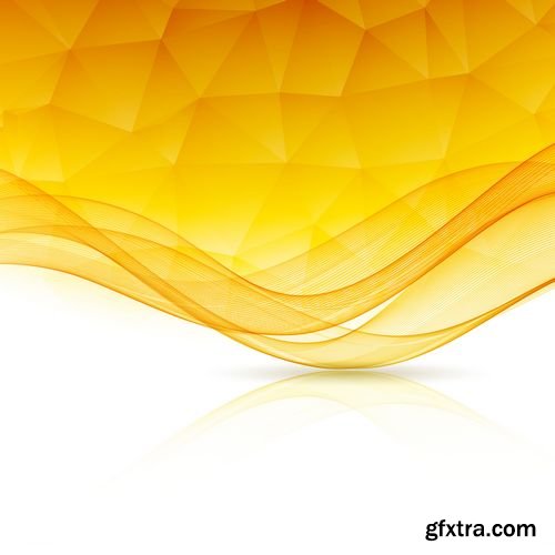 Abstract Vector Backgrounds Mix