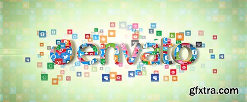 Videohive Photos Icons Logo Formation 9753711