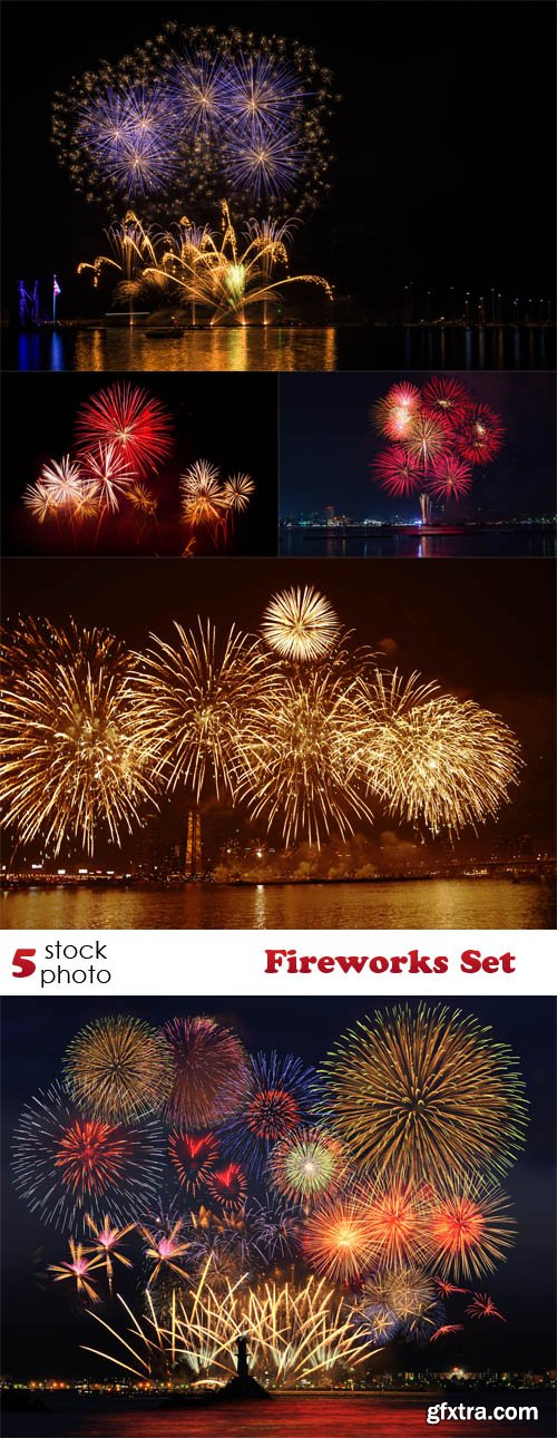 Photos - Fireworks Set