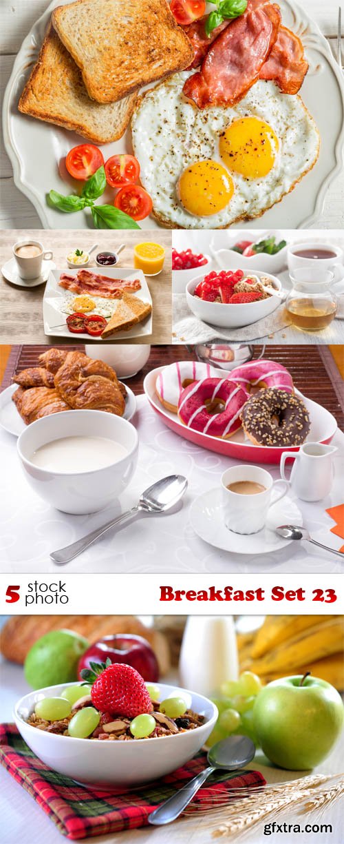 Photos - Breakfast Set 23