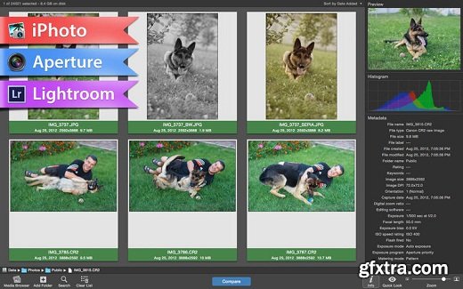 PhotoSweeper v2.0.1 (Mac OS X)