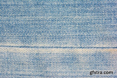 Stock Photos - Jeans texture 3, 25xJPG