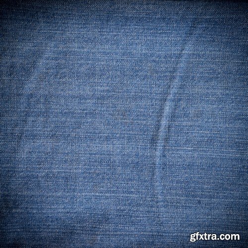 Stock Photos - Jeans texture 3, 25xJPG