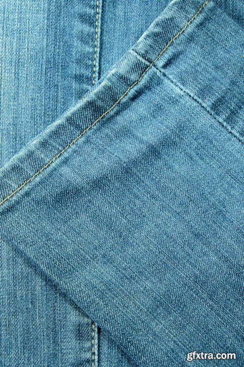 Stock Photos - Jeans texture 3, 25xJPG