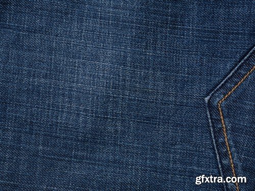 Stock Photos - Jeans texture 3, 25xJPG