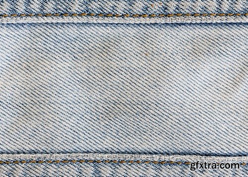 Stock Photos - Jeans texture 3, 25xJPG