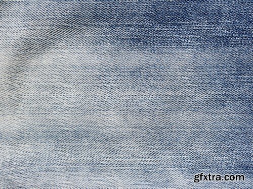 Stock Photos - Jeans texture 3, 25xJPG