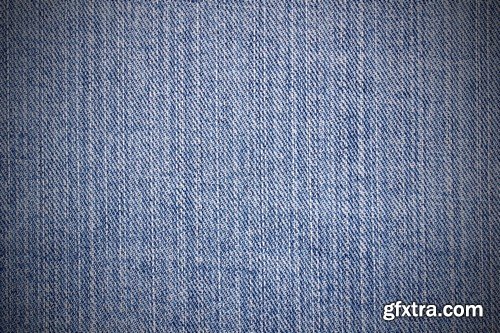 Stock Photos - Jeans texture 3, 25xJPG