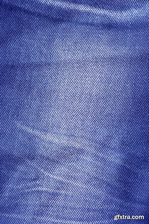 Stock Photos - Jeans texture 3, 25xJPG