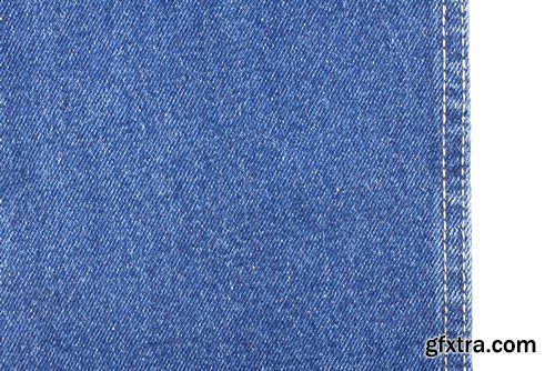 Stock Photos - Jeans texture 3, 25xJPG