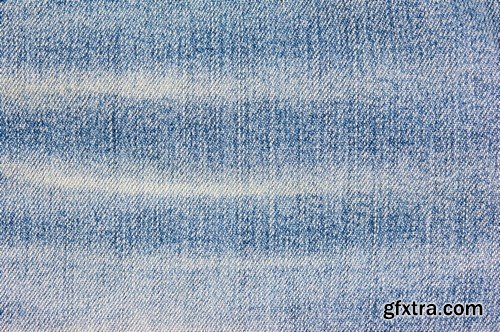 Stock Photos - Jeans texture 3, 25xJPG