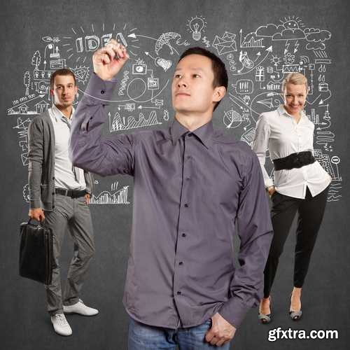 Stock Photo - Creative Concepts, 25JPG