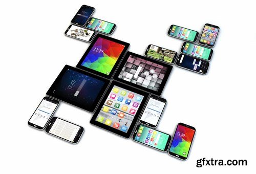 Electronics - 10 UHQ JPEG